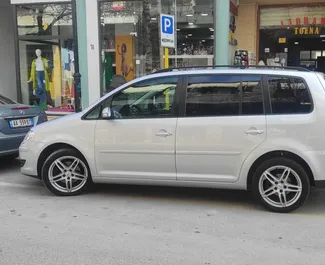 Noleggio auto Volkswagen Touran #4557 Automatico a Saranda, dotata di motore 2,0L ➤ Da Rudina in Albania.