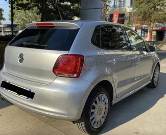 Noleggio auto Volkswagen Polo #6425 Manuale a Tirana, dotata di motore 1,6L ➤ Da Aldi in Albania.