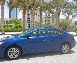 Noleggio auto Hyundai Elantra #4862 Automatico a Dubai, dotata di motore 1,6L ➤ Da Ahme negli Emirati Arabi Uniti.