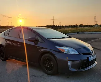 Noleggio auto Toyota Prius #6600 Automatico a Tbilisi, dotata di motore 1,8L ➤ Da Iliko in Georgia.