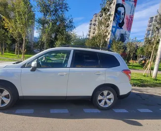 Noleggio auto Subaru Forester #6599 Automatico a Tbilisi, dotata di motore 2,5L ➤ Da Iliko in Georgia.