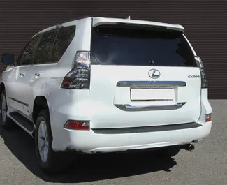 Noleggio auto Lexus GX460 #1166 Automatico a Yerevan, dotata di motore 4,6L ➤ Da Marta in Armenia.