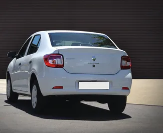 Noleggio auto Renault Logan #1162 Manuale a Yerevan, dotata di motore 1,6L ➤ Da Marta in Armenia.