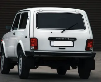 Noleggio auto Lada Niva #1159 Manuale a Yerevan, dotata di motore 1,7L ➤ Da Marta in Armenia.