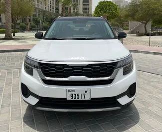 Noleggio auto Kia Seltos #5128 Automatico a Dubai, dotata di motore 1,6L ➤ Da Ahme negli Emirati Arabi Uniti.