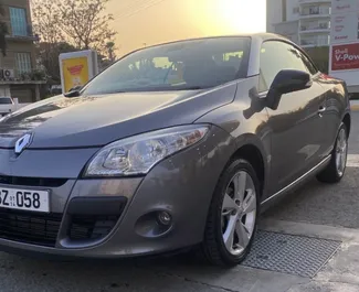 Noleggio auto Renault Megane Cabrio #3964 Automatico a Limassol, dotata di motore 2,0L ➤ Da Alik a Cipro.