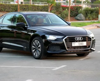 Noleggio auto Audi A6 #6640 Automatico a Dubai, dotata di motore 2,5L ➤ Da Akil negli Emirati Arabi Uniti.