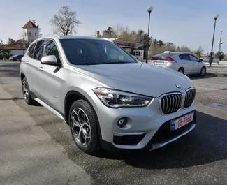 Noleggio auto BMW X1 #6637 Automatico a Tbilisi, dotata di motore 2,0L ➤ Da Dato in Georgia.