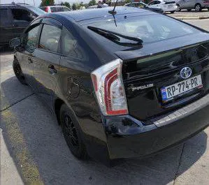 Noleggio auto Toyota Prius #1912 Automatico a Tbilisi, dotata di motore 1,5L ➤ Da Lasha in Georgia.