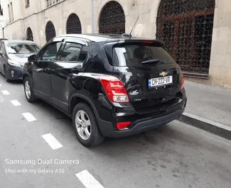 Motore Benzina da 1,3L di Chevrolet Trax 2017 per il noleggio a Tbilisi.