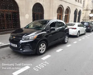 Noleggio auto Chevrolet Trax #6532 Automatico a Tbilisi, dotata di motore 1,3L ➤ Da Avtandil in Georgia.