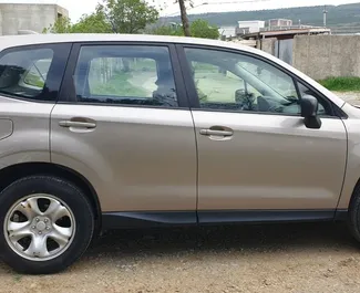 Noleggio auto Subaru Forester 2015 in Georgia, con carburante Benzina e 170 cavalli di potenza ➤ A partire da 100 GEL al giorno.