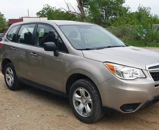 Noleggio auto Subaru Forester #2119 Automatico a Tbilisi, dotata di motore 2,5L ➤ Da Avtandil in Georgia.