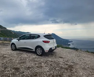 Noleggio auto Renault Clio 4 2019 in Montenegro, con carburante Diesel e 90 cavalli di potenza ➤ A partire da 22 EUR al giorno.