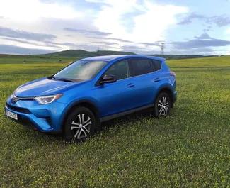 Noleggio auto Toyota Rav4 2018 in Georgia, con carburante Benzina e 176 cavalli di potenza ➤ A partire da 92 GEL al giorno.