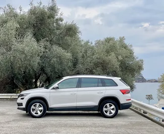 Skoda Kodiaq 2021 con sistema A trazione anteriore, disponibile a Budva.