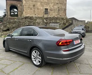 Noleggio Volkswagen Passat. Auto Comfort, Premium per il noleggio in Georgia ✓ Cauzione di Senza deposito ✓ Opzioni assicurative RCT, FDW, Passeggeri, Furto.