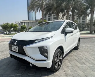 Noleggio auto Mitsubishi Xpander #5127 Automatico a Dubai, dotata di motore 2,5L ➤ Da Ahme negli Emirati Arabi Uniti.