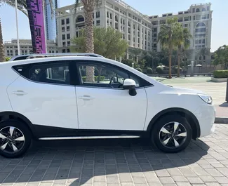 Noleggio auto JAC S3+ #5129 Automatico a Dubai, dotata di motore 1,6L ➤ Da Ahme negli Emirati Arabi Uniti.