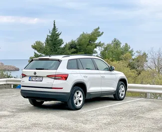 Noleggio auto Skoda Kodiaq #6526 Automatico a Budva, dotata di motore 2,0L ➤ Da Luka in Montenegro.