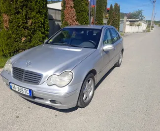 Noleggio auto Mercedes-Benz C-Class #4626 Automatico a Tirana, dotata di motore 2,2L ➤ Da Artur in Albania.