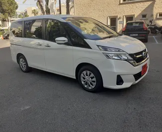 Noleggio auto Nissan Serena #6597 Automatico a Limassol, dotata di motore 2,0L ➤ Da Leone a Cipro.