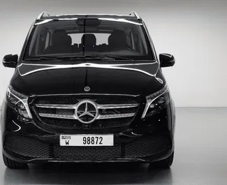 Noleggio auto Mercedes-Benz V-Class #6745 Automatico a Dubai, dotata di motore 2,0L ➤ Da Andrei negli Emirati Arabi Uniti.