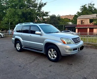 Noleggio auto Lexus GX470 #6770 Automatico a Yerevan, dotata di motore 4,7L ➤ Da Vahram in Armenia.