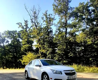 Noleggio auto Chevrolet Cruze #5582 Automatico a Kutaisi, dotata di motore 1,4L ➤ Da Irakli in Georgia.