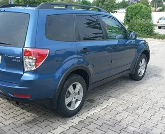 Noleggio auto Subaru Forester #6777 Automatico a Tbilisi, dotata di motore 2,5L ➤ Da Avtandil in Georgia.