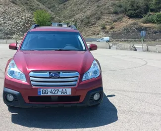 Noleggio auto Subaru Outback #7018 Automatico a Tbilisi, dotata di motore 2,5L ➤ Da Avtandil in Georgia.