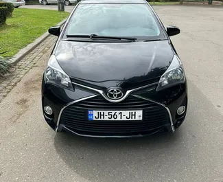 Noleggio auto Toyota Yaris #6721 Automatico a Tbilisi, dotata di motore 1,5L ➤ Da Irina in Georgia.