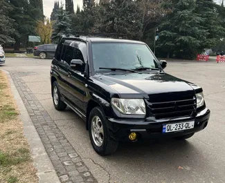 Noleggio auto Mitsubishi Pajero Io #6717 Automatico a Tbilisi, dotata di motore 2,0L ➤ Da Irina in Georgia.