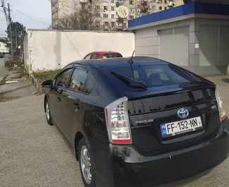 Motore Benzina da 1,8L di Toyota Prius 2009 per il noleggio all'aeroporto di Kutaisi.