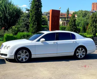 Noleggio auto Bentley Flying Spur #6771 Automatico a Yerevan, dotata di motore 6,0L ➤ Da Vahram in Armenia.