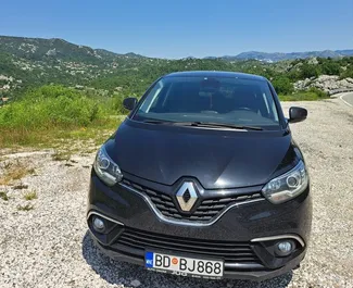 Noleggio auto Renault Scenic #7029 Automatico a Budva, dotata di motore 1,5L ➤ Da Mirko in Montenegro.