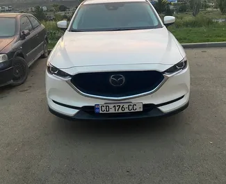 Noleggio auto Mazda CX-5 #7025 Automatico a Tbilisi, dotata di motore 2,5L ➤ Da Ia in Georgia.