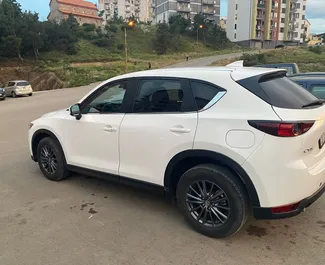 Mazda CX-5 2020 disponibile per il noleggio a Tbilisi, con limite di chilometraggio di illimitato.