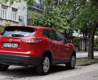 Noleggio Nissan Qashqai. Auto Comfort, Crossover per il noleggio in Montenegro ✓ Cauzione di Deposito di 200 EUR ✓ Opzioni assicurative RCT, CDW, SCDW, FDW, Furto, All'estero, Giovane, Senza deposito.