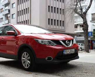 Noleggio auto Nissan Qashqai #5568 Automatico a Podgorica, dotata di motore 1,6L ➤ Da Stefan in Montenegro.