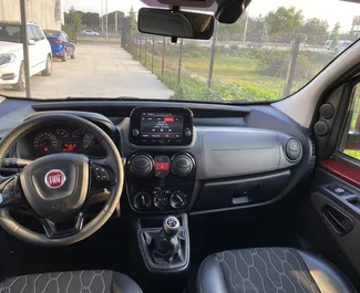 Noleggio auto Fiat Fiorino #6711 Manuale all'aeroporto di Antalya, dotata di motore 1,4L ➤ Da Dursun in Turchia.