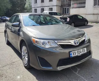 Noleggio auto Toyota Camry #6692 Automatico a Tbilisi, dotata di motore 2,5L ➤ Da Lasha in Georgia.