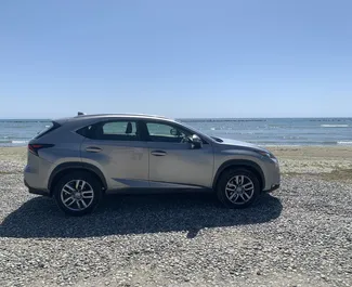 Noleggio auto Lexus NX #6807 Automatico a Larnaca, dotata di motore 2,5L ➤ Da Maxim a Cipro.