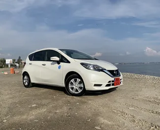 Noleggio auto Nissan Note #6825 Automatico a Larnaca, dotata di motore 1,2L ➤ Da Maxim a Cipro.