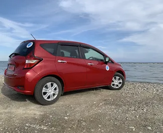 Noleggio Nissan Note. Auto Economica, Comfort per il noleggio a Cipro ✓ Cauzione di Senza deposito ✓ Opzioni assicurative RCT, CDW, SCDW, Passeggeri, Furto, Giovane.