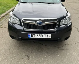 Noleggio auto Subaru Forester #6720 Automatico a Tbilisi, dotata di motore 2,5L ➤ Da Irina in Georgia.