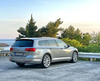 Noleggio auto Volkswagen Passat Variant 2018 in Montenegro, con carburante Diesel e 150 cavalli di potenza ➤ A partire da 27 EUR al giorno.