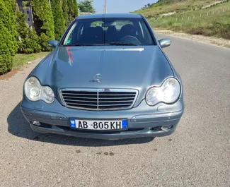 Noleggio auto Mercedes-Benz C-Class #7016 Automatico a Tirana, dotata di motore 1,8L ➤ Da Artur in Albania.