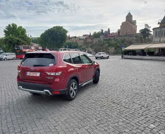 Noleggio auto Subaru Forester Limited #6790 Automatico a Tbilisi, dotata di motore 2,5L ➤ Da Tamuna in Georgia.