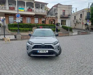 Noleggio auto Toyota Rav4 #6791 Automatico a Tbilisi, dotata di motore 2,5L ➤ Da Tamuna in Georgia.